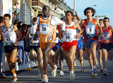 Plano de Treinos para a  Meia Maratona